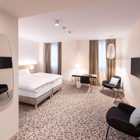 Hotel Savoy Bern Buitenkant foto