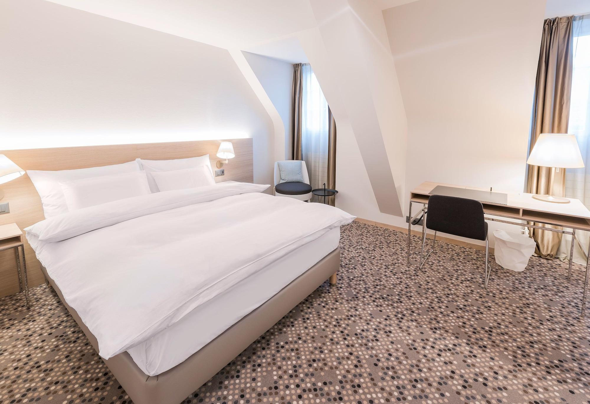 Hotel Savoy Bern Buitenkant foto