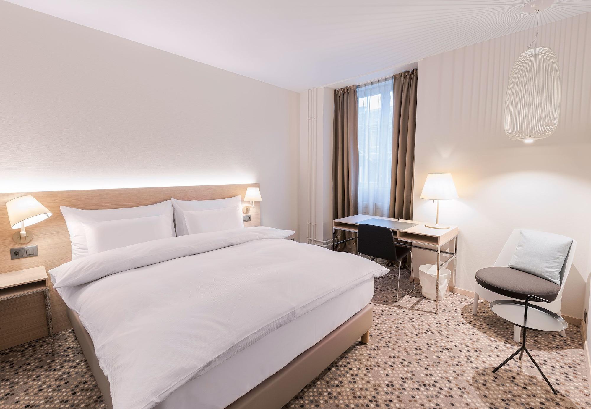 Hotel Savoy Bern Buitenkant foto
