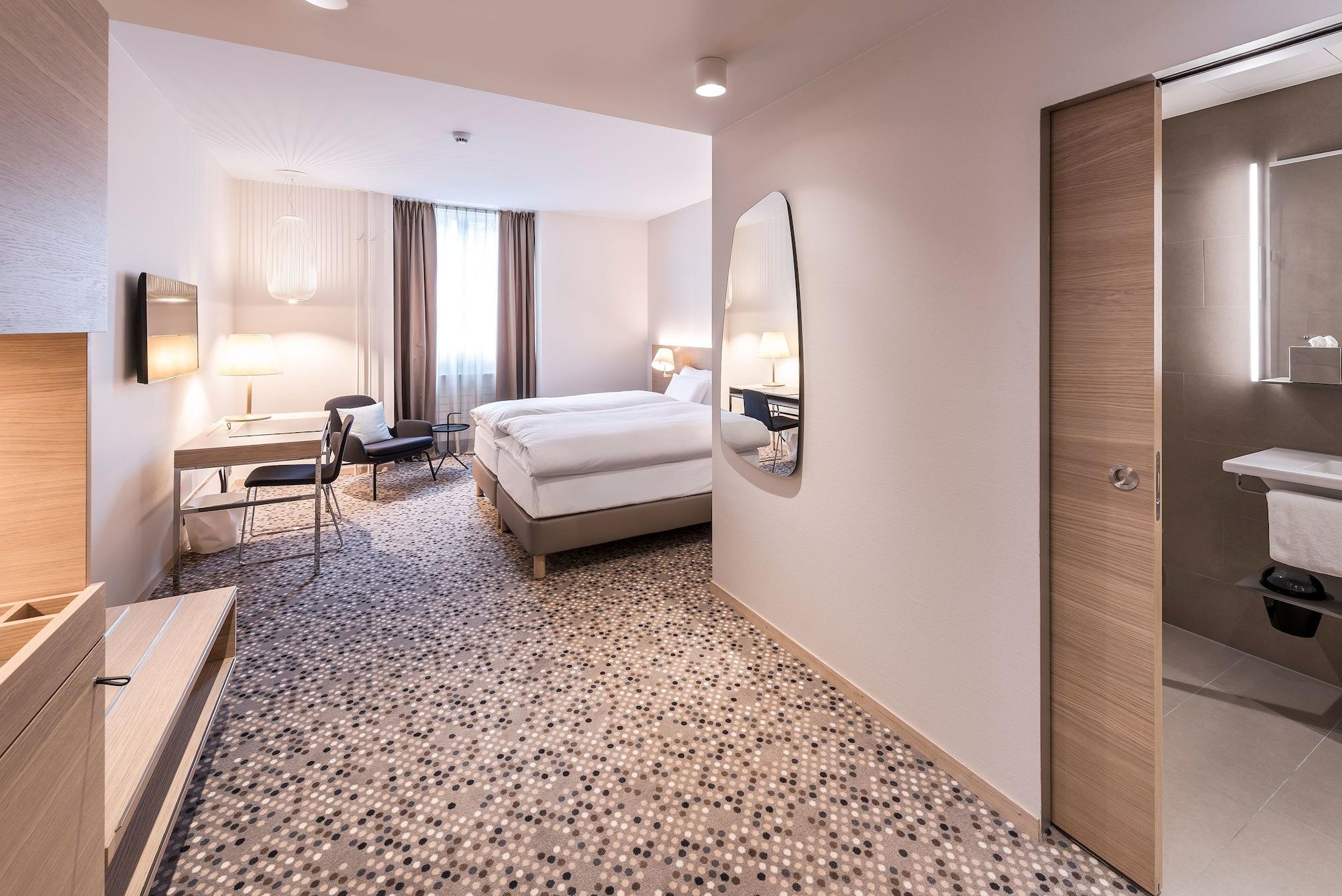Hotel Savoy Bern Buitenkant foto