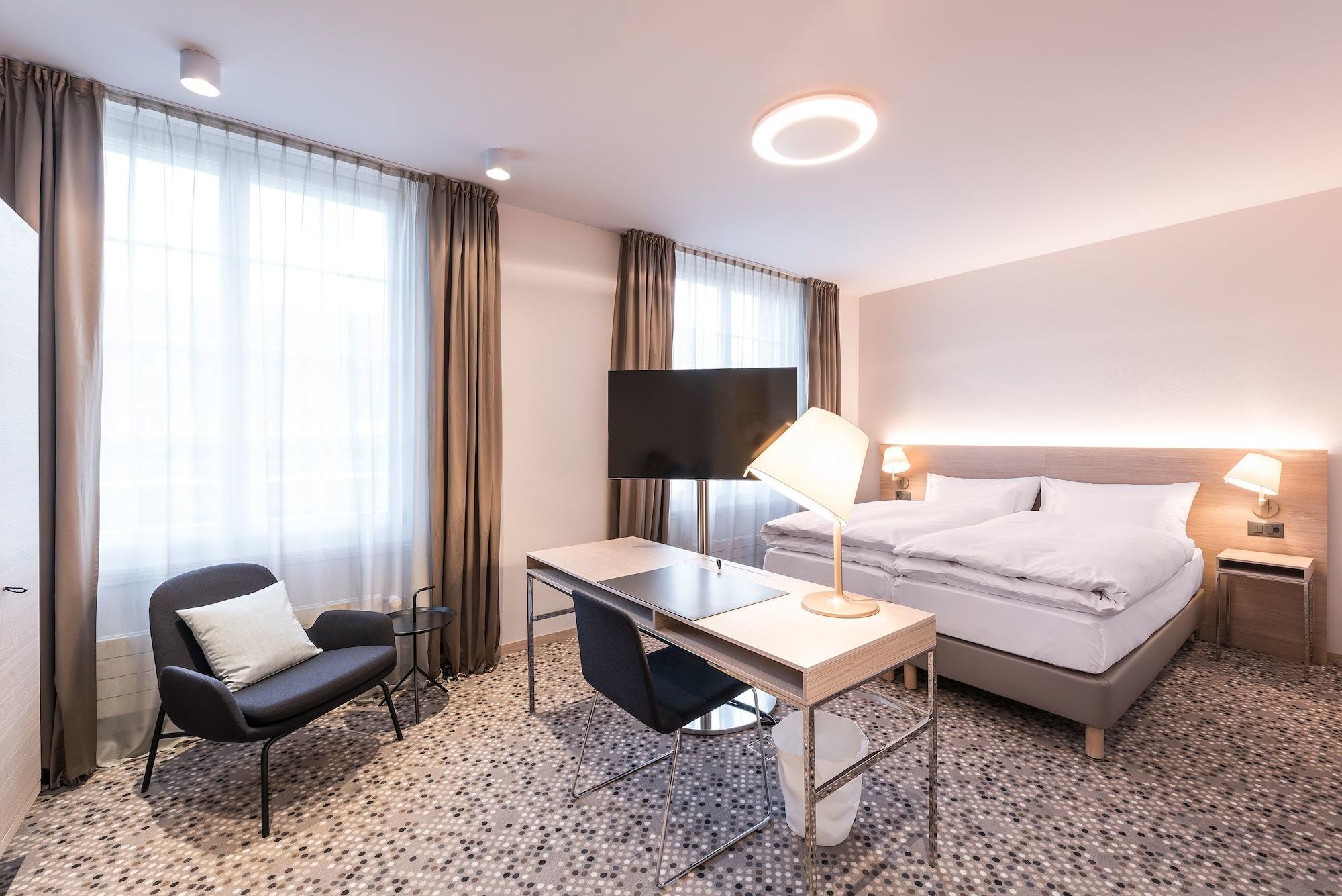 Hotel Savoy Bern Buitenkant foto
