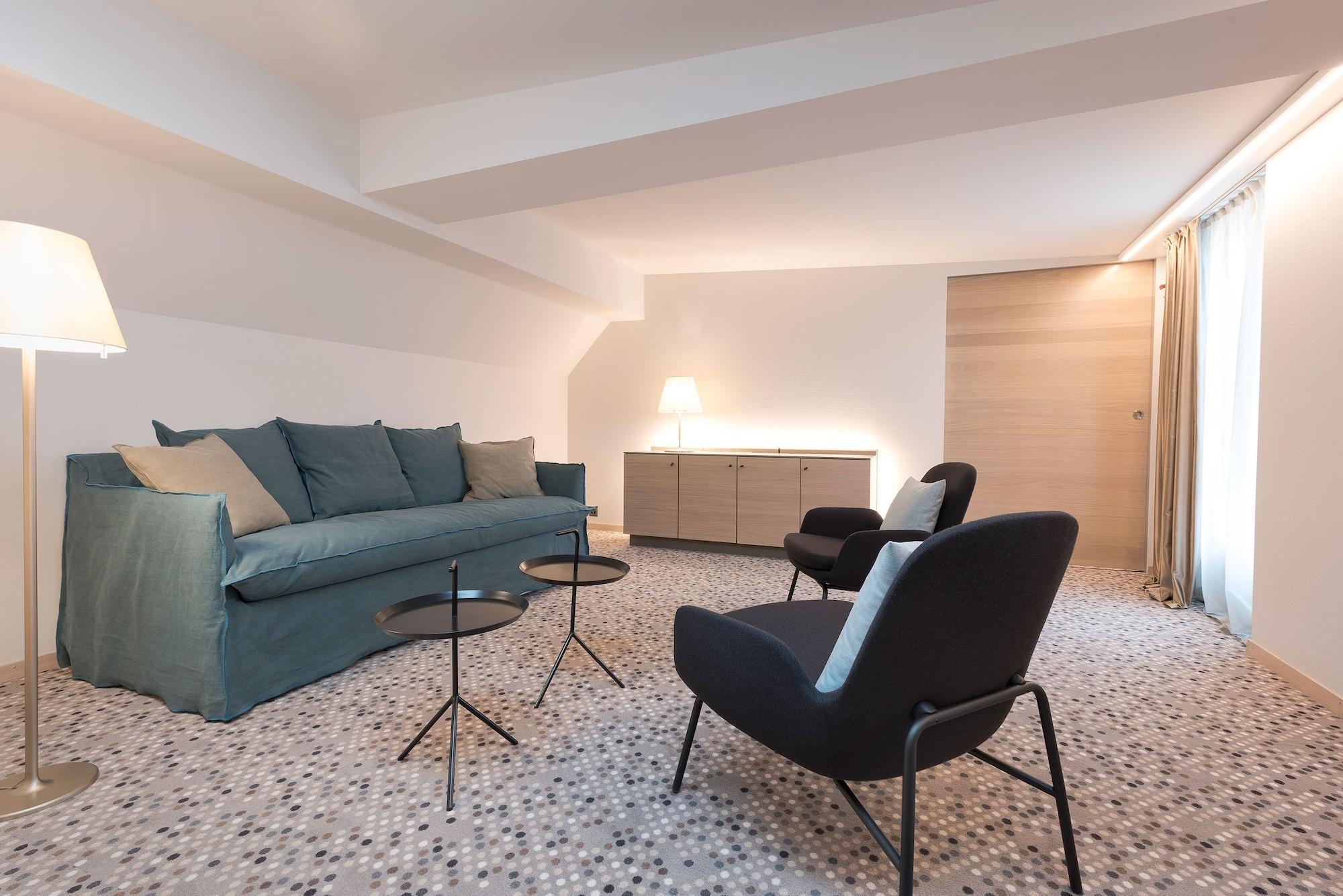 Hotel Savoy Bern Buitenkant foto
