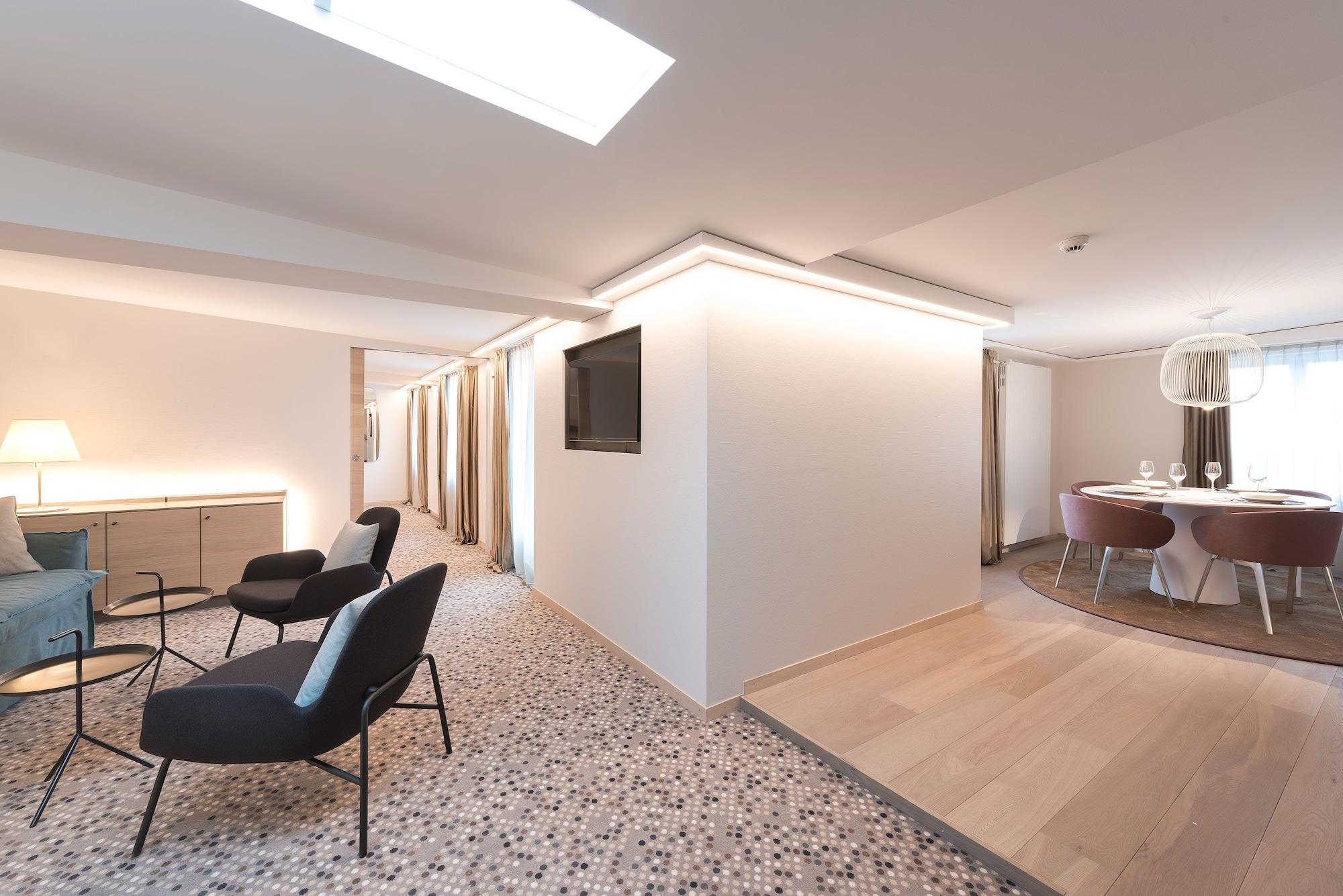 Hotel Savoy Bern Buitenkant foto