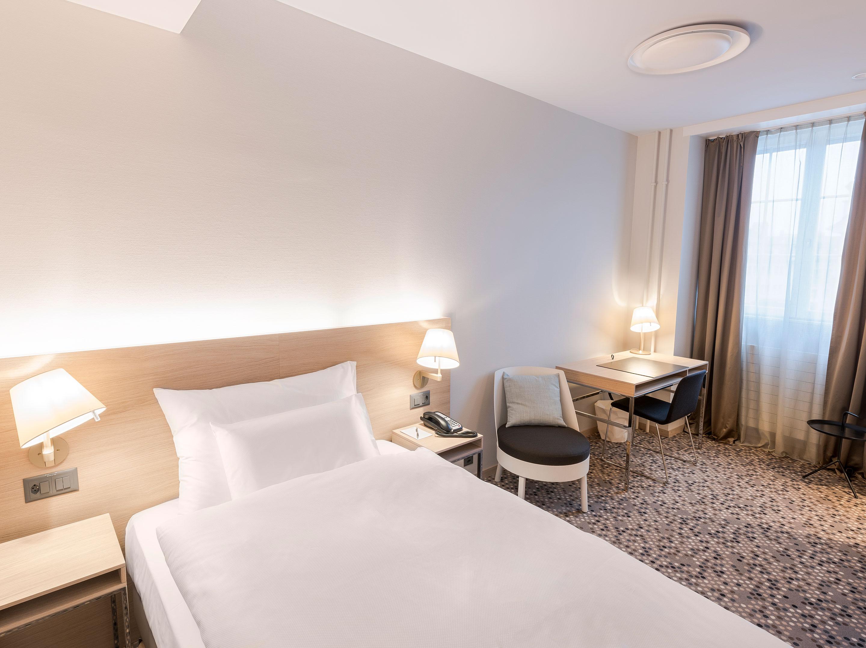 Hotel Savoy Bern Buitenkant foto