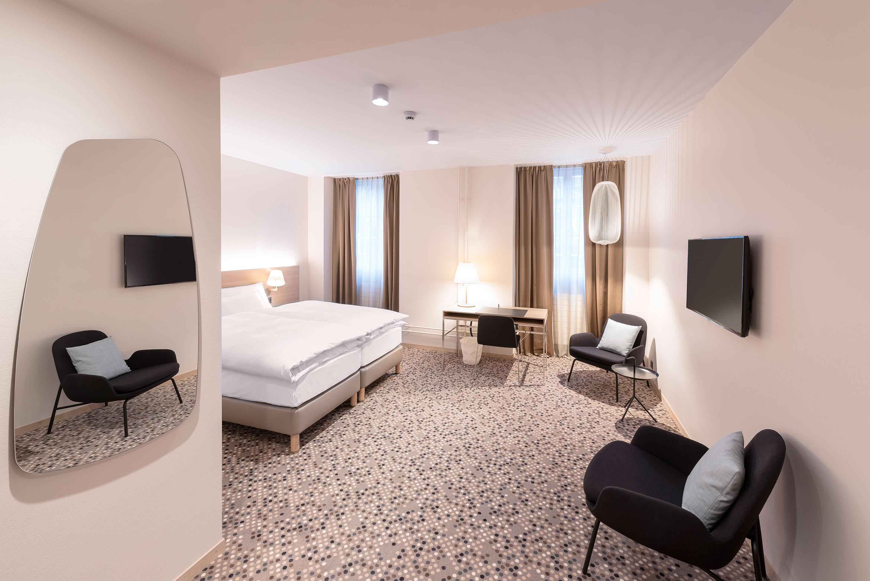 Hotel Savoy Bern Buitenkant foto