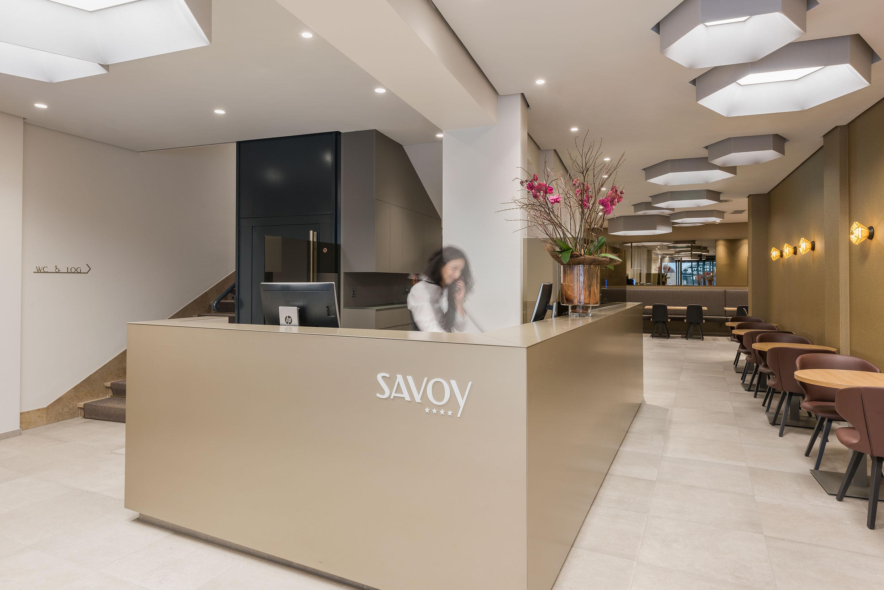 Hotel Savoy Bern Buitenkant foto