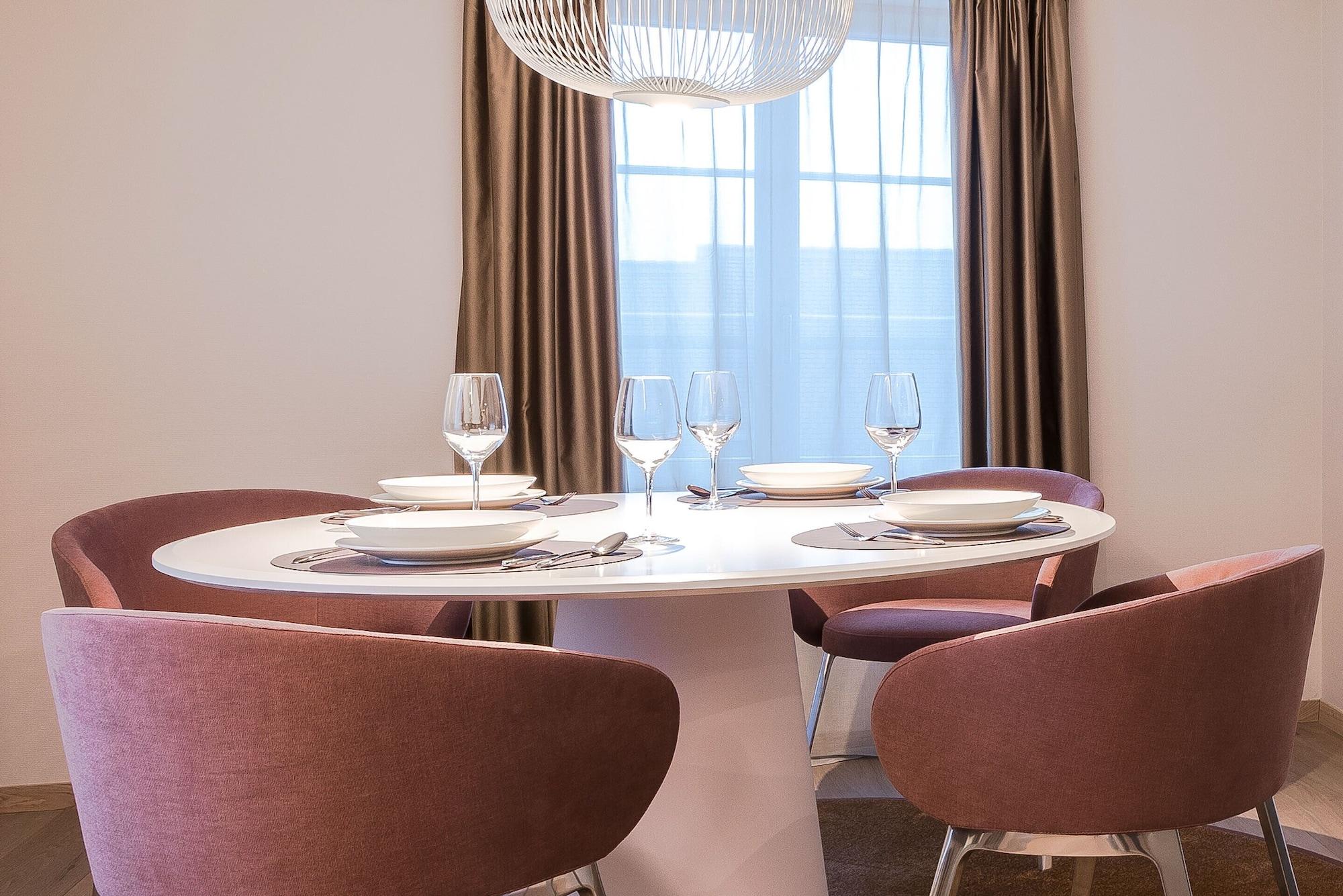 Hotel Savoy Bern Buitenkant foto