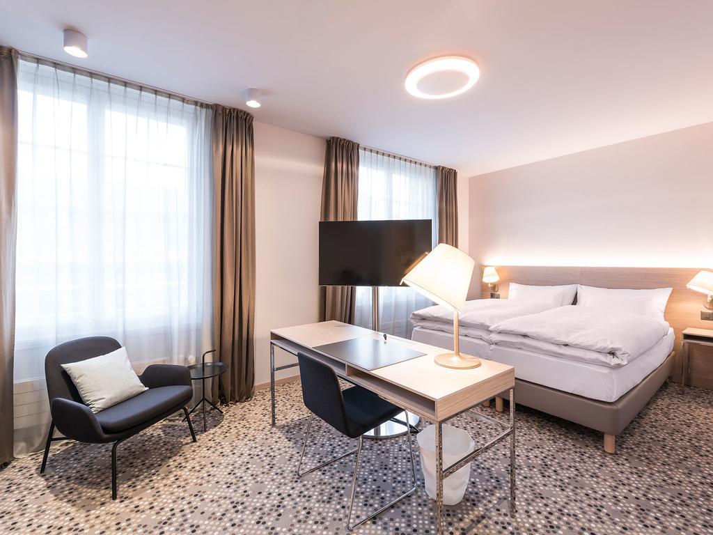Hotel Savoy Bern Buitenkant foto