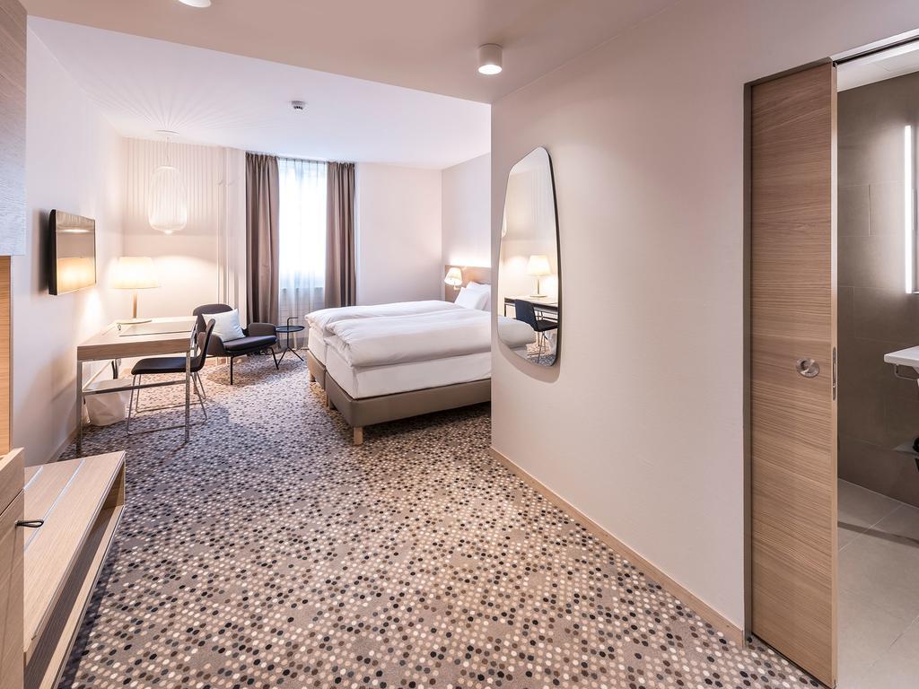 Hotel Savoy Bern Buitenkant foto