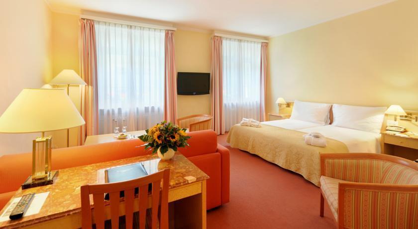 Hotel Savoy Bern Buitenkant foto