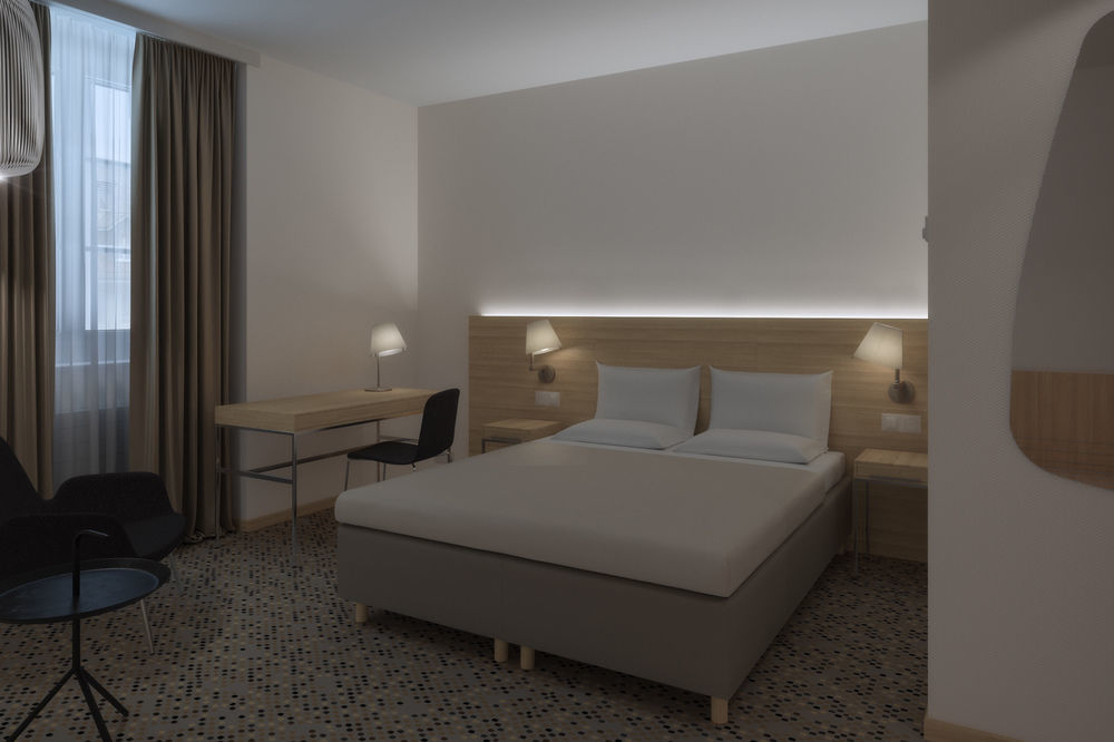 Hotel Savoy Bern Buitenkant foto