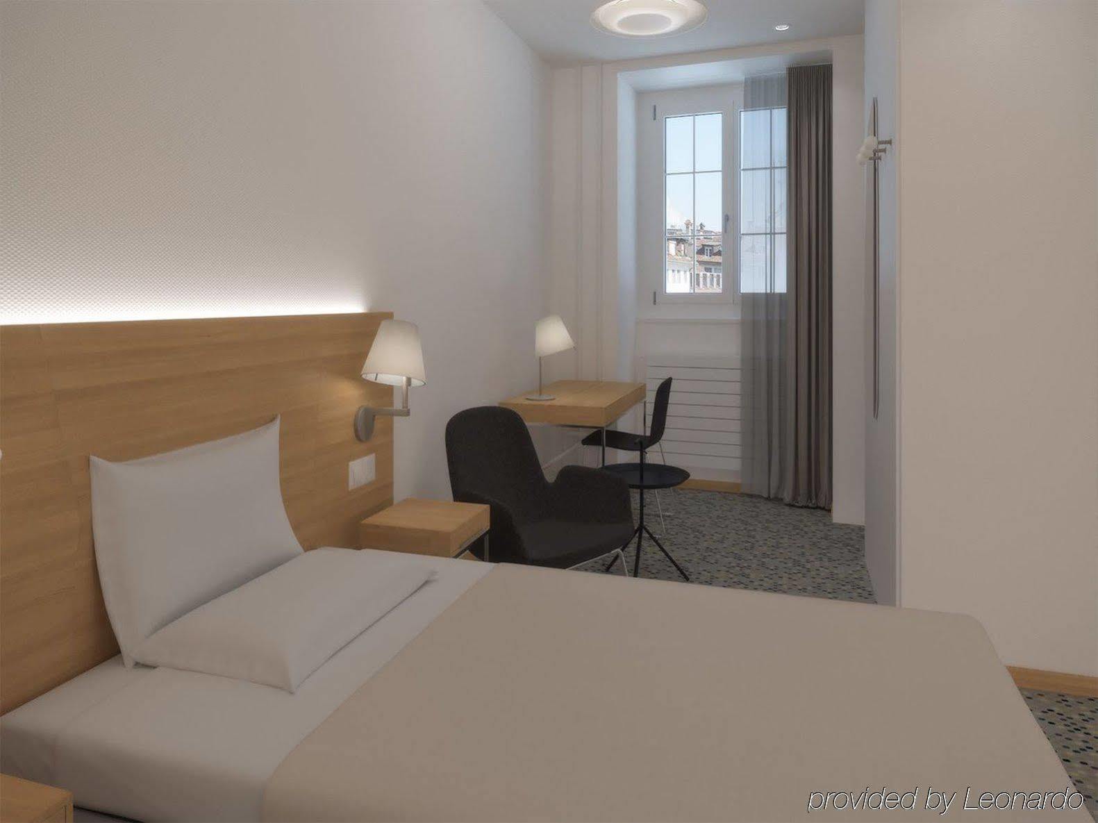 Hotel Savoy Bern Buitenkant foto