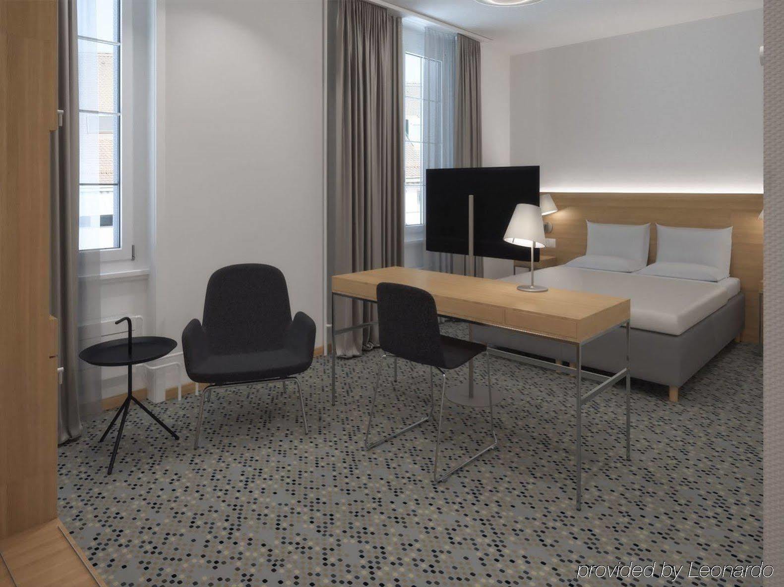 Hotel Savoy Bern Buitenkant foto