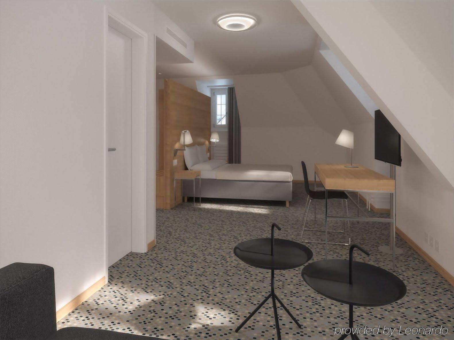 Hotel Savoy Bern Buitenkant foto