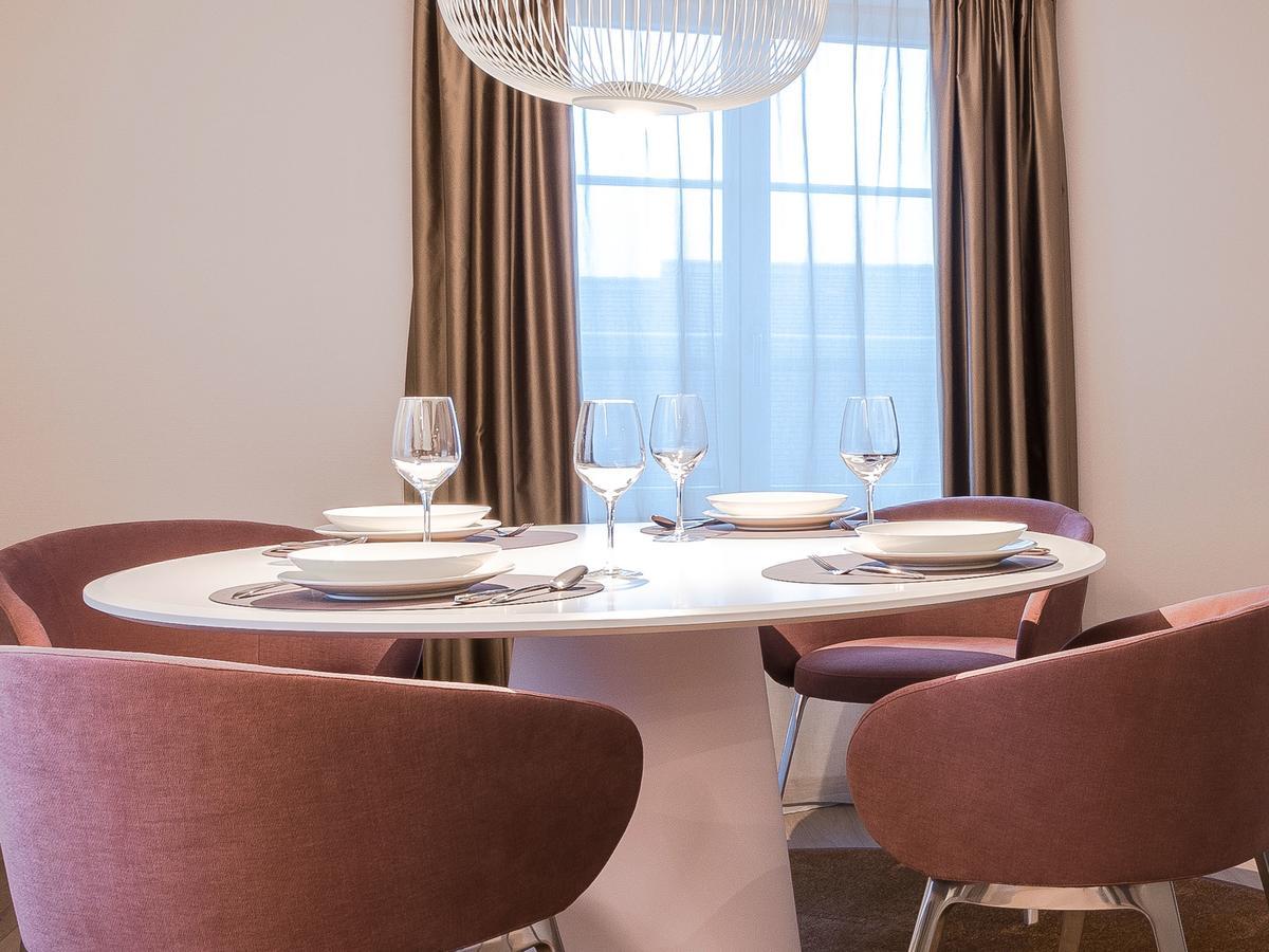 Hotel Savoy Bern Buitenkant foto